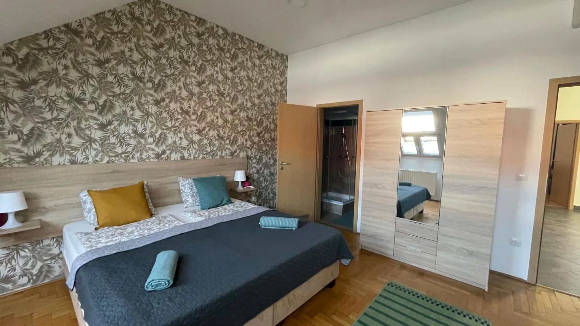 Dobhouse16 #Downtown #Nightlife #Partyzone Apartment Budapest