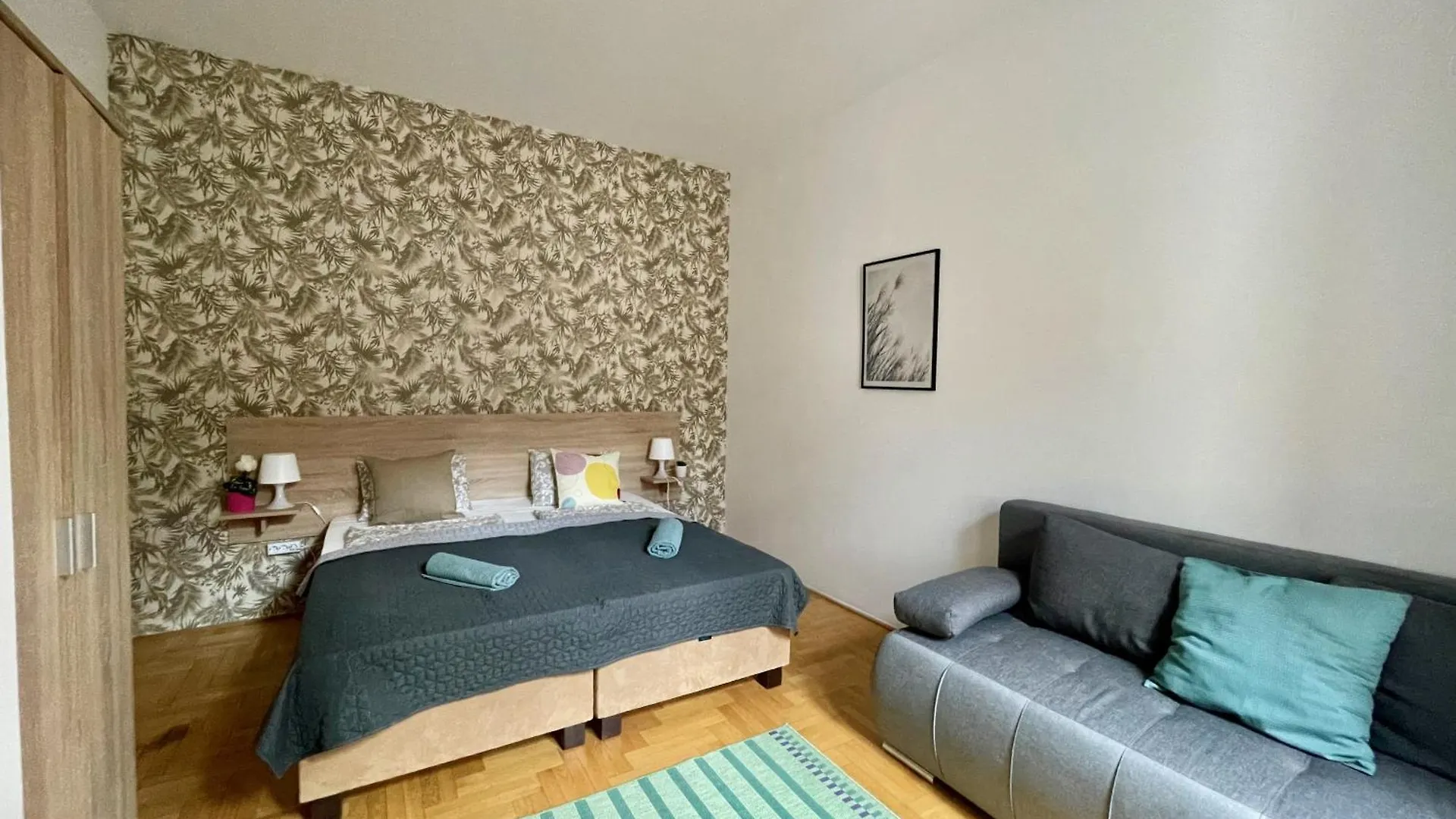 Dobhouse16 #Downtown #Nightlife #Partyzone Apartment Budapest Hungary