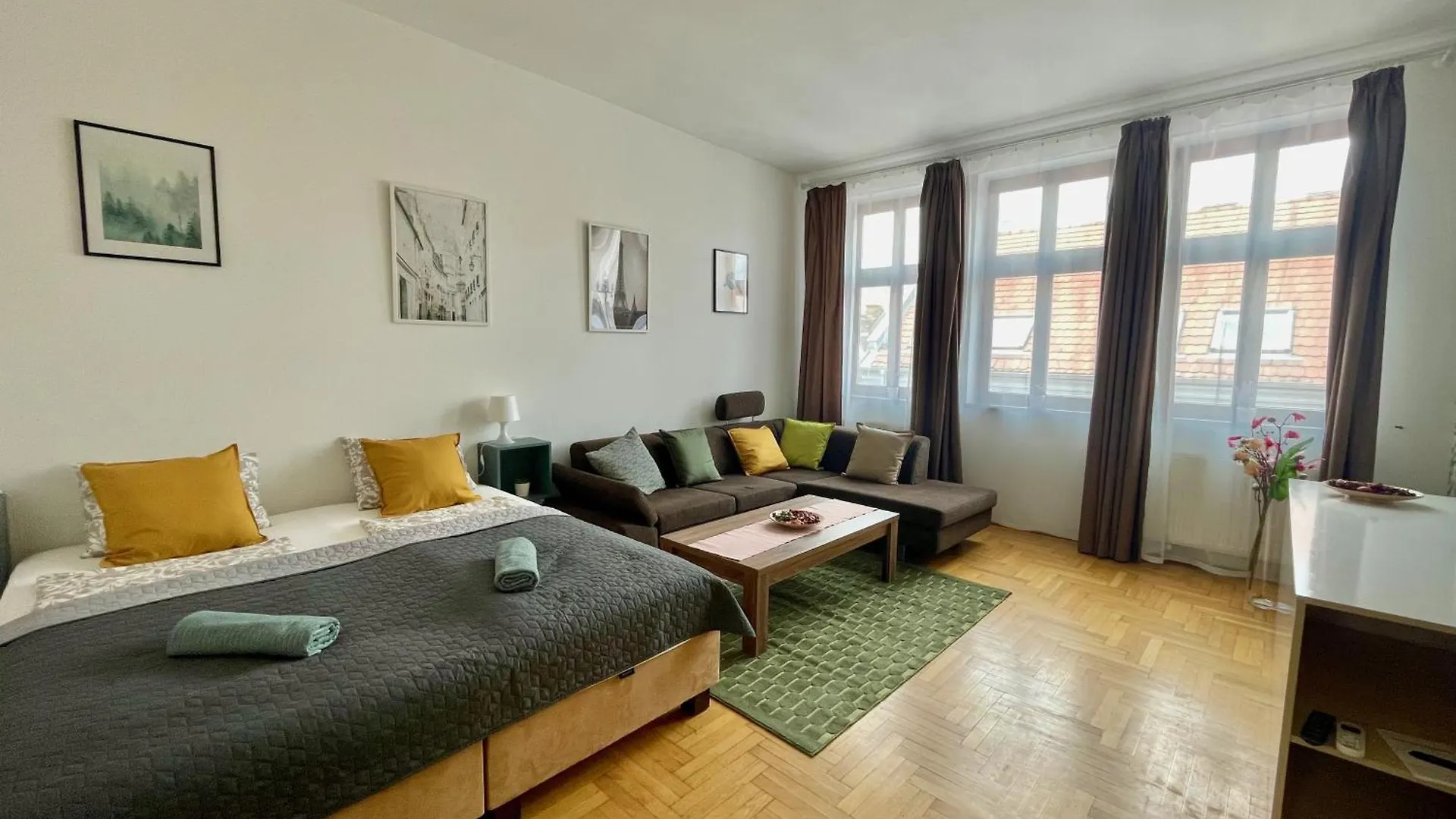 Dobhouse16 #Downtown #Nightlife #Partyzone Apartment Budapest