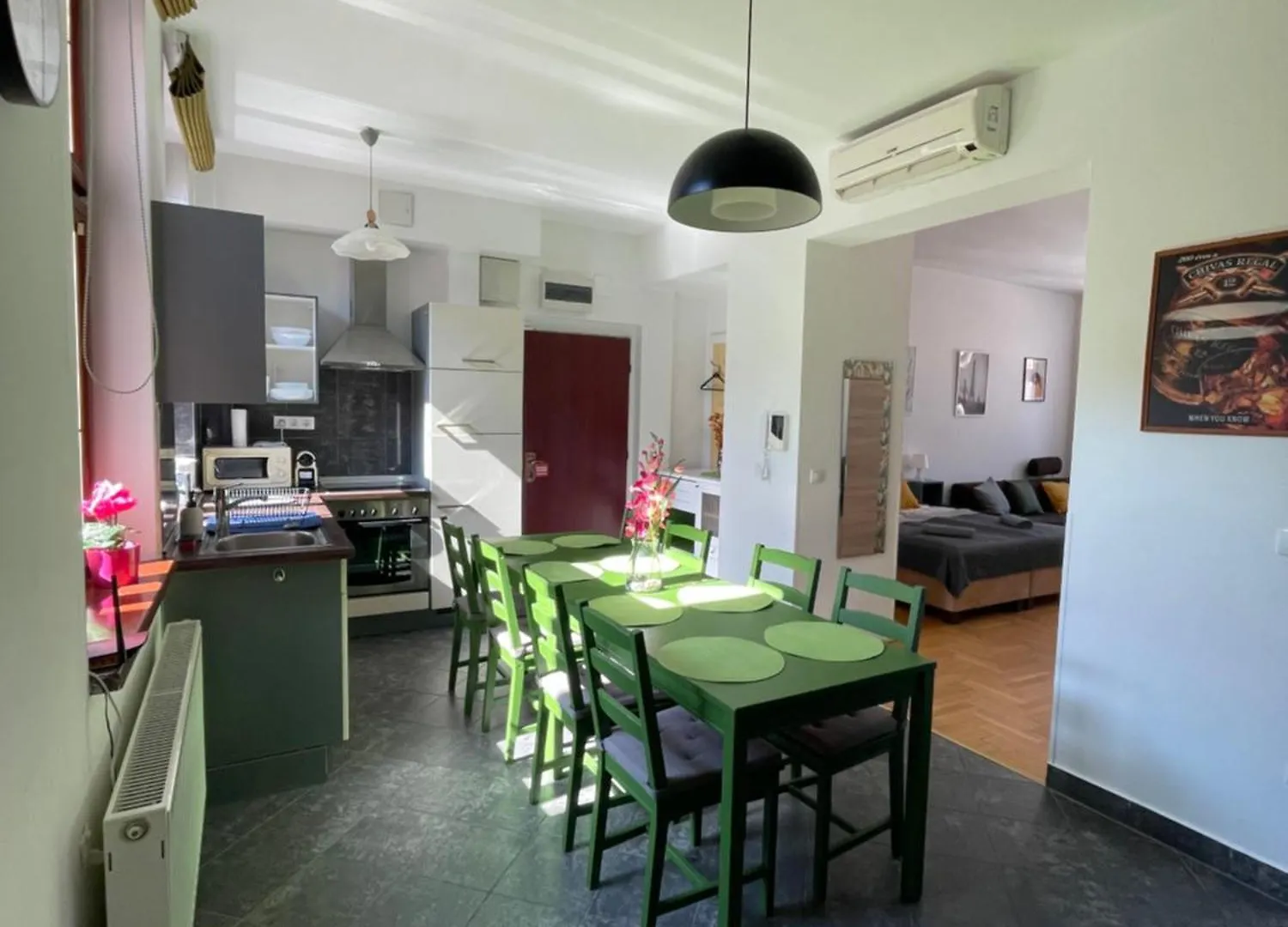 Dobhouse16 #Downtown #Nightlife #Partyzone Apartment Budapest