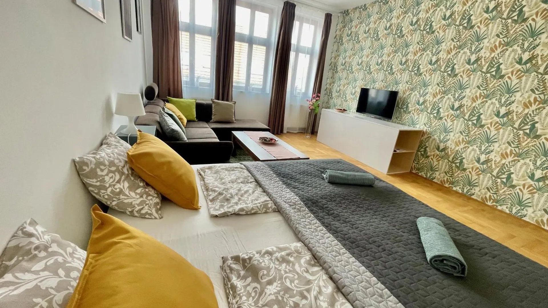 Dobhouse16 #Downtown #Nightlife #Partyzone Apartment Budapest 0*,